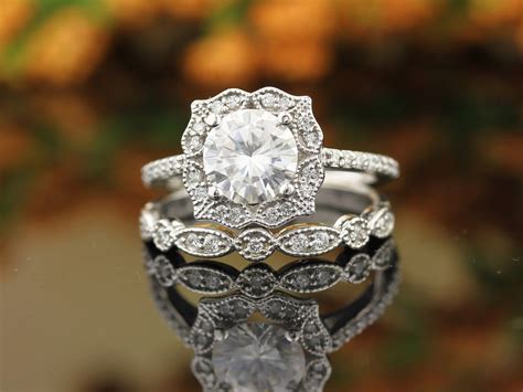 Channeling the supernatural: Witching hour engagement rings
